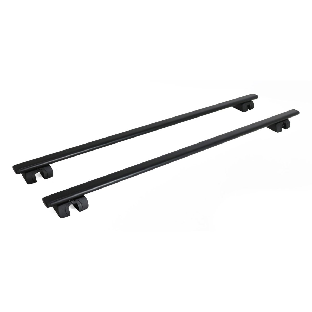 Toyota Sienna Roof Rack Cross Bars - Omac - Solid-Bulut V1 - Black - '20-'23